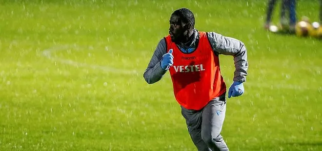 Trabzonspor’un Badou Ndiaye kararı belli oldu