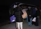 Feci kaza! Otobüs şarampole devrildi