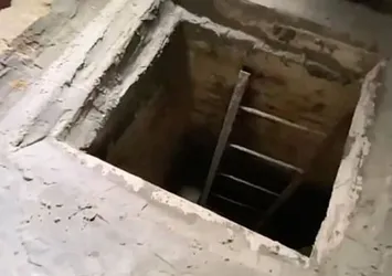 52 gün boyunca bodruma hapsetti! Korkunç zindandan Özel Kuvvet kurtardı