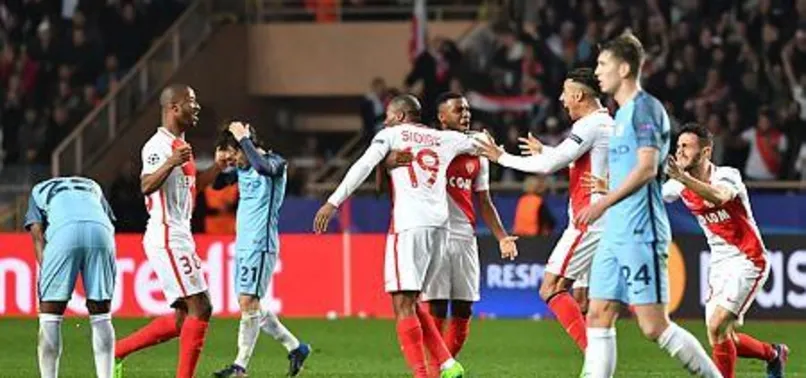 Monaco, Manchester City'yi eli boş gönderdi!