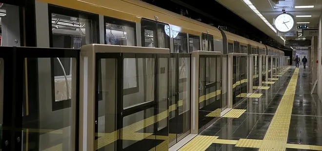 İstanbul Havalimanı metrosu açıldı mı, ne zaman açılacak? İşte, İstanbul Havalimanı metro hattı durakları...