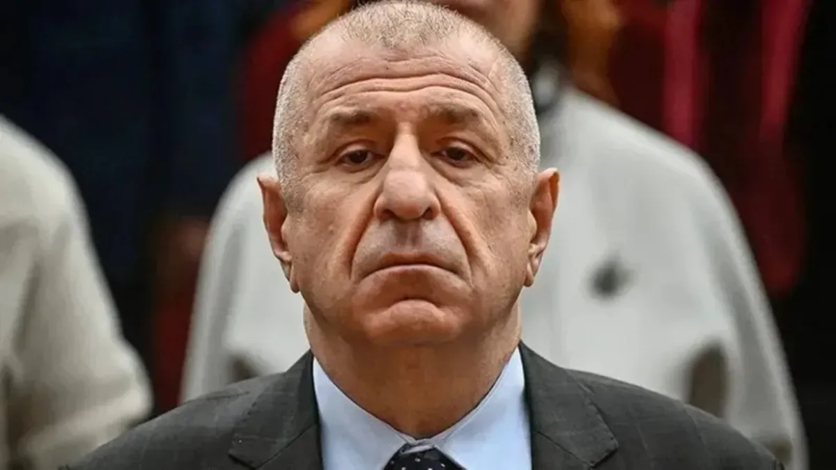 Ümit Özdağ hakkında iddianame hazırlandı