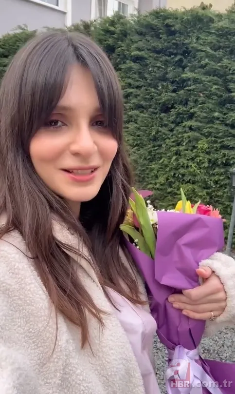 Meriç Aral'dan sevindiren haber! Sandık Kokusu'na veda etmişti... 7