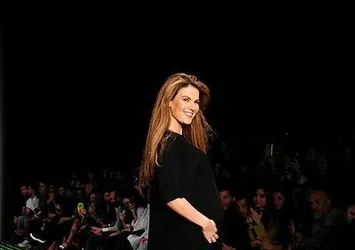 Tülin Şahin anne oldu... Siena'ya kavuştu...