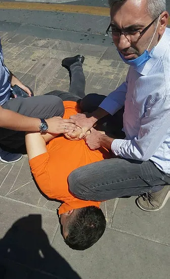 Ankara'da nefes kesen operasyon! Suçüstü yakalandılar