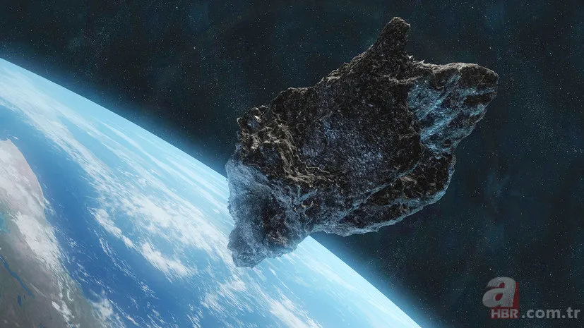 “En tehlikeli asteroit” unvanı almıştı! 2024 YR4’ün yeni rotası belli oldu 5