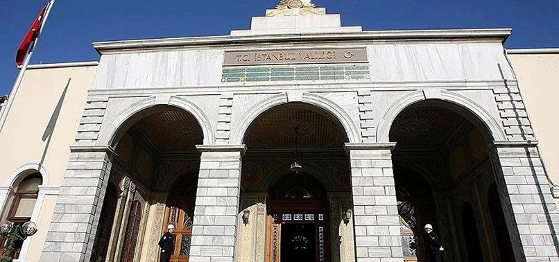 İstanbul Valiliği'nde "fayton" görüşmesi