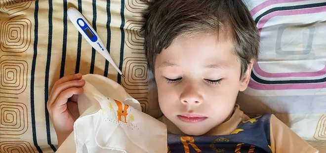 Doktor uyardı: Mevsim geçişlerinde çocuklarda ishale dikkat