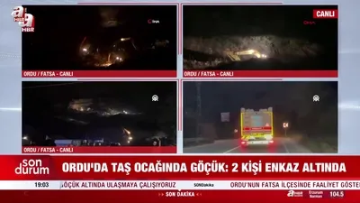 53 kişilik ekip çalışmalarını sürdürüyor