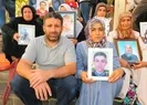 Diyarbakır HDP İl Binası önünde oturma eylemi yapan anneye PKKdan tehdit