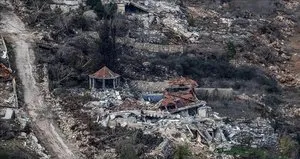 İsrail Lübnan’da ateşkesi 11 kez deldi