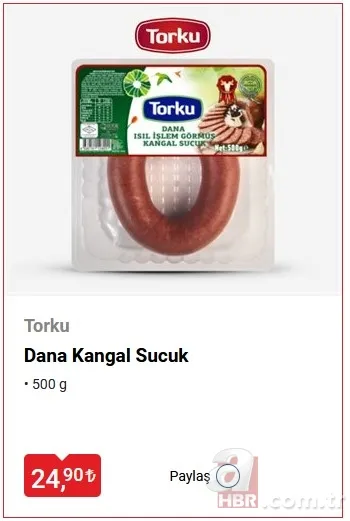 BİM 26 Ocak 2021 Aktüel ürünler kataloğu: Bu hafta kahvaltılık ürünler dikkat çekiyor! İşte güncel liste 3