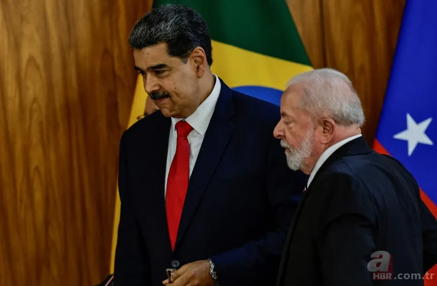 ABD vurdu dünya konuştu: Maduro operasyonu sonrası küresel yankı! Hangi ülke ne dedi? 17