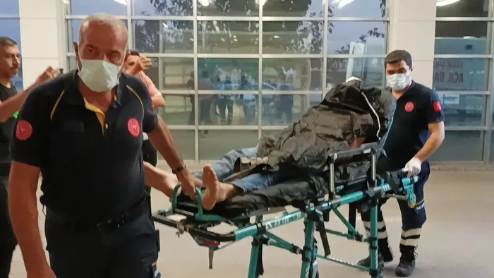 Adıyaman'da akrabalar arasında silahlı çatışma! - 2