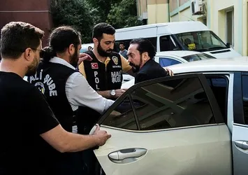 Zarrab kumpasında Adnan Oktar bağlantısı