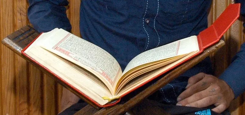 Cezaevlerinde 13 bin hatim okundu