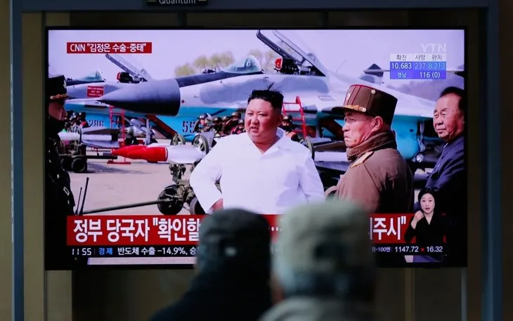 Kim Jong-un ölürse yerine kim geçecek? Flaş iddia
