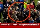 Galatasaraylı kadın basın danışmanına saldırı!