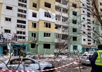 Rusya'dan Ukrayna'ya saldırı:31 ölü