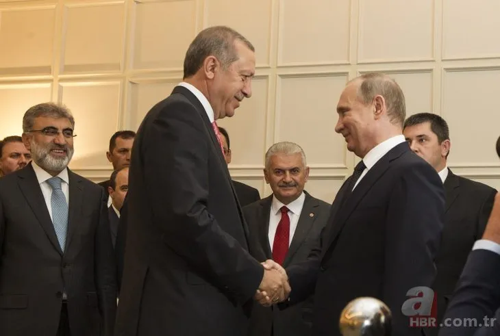 Erdoğan ve Putin'den hız kesmeyen diplomasi trafiği