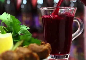 Şalgam suyu içerken dikkat
