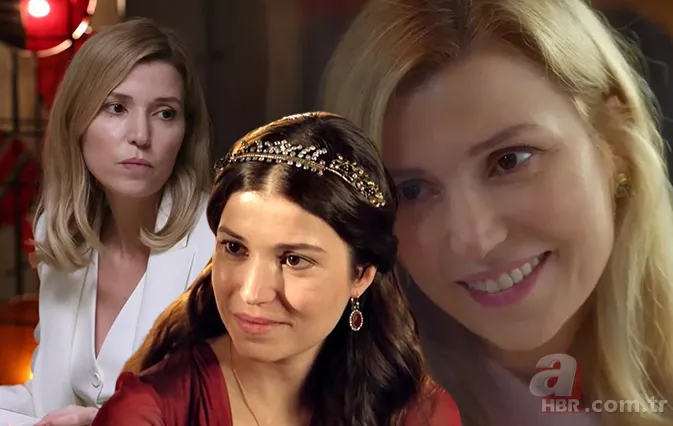 İnci Taneleri'nin Piraye'si Selma Ergeç'in eski sevgilisi Yargı'nın başrolü çıktı! Kendisinden 17 yaş büyük... 1