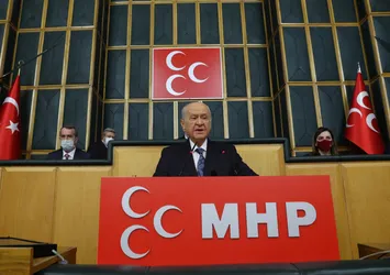 Son dakika: MHP Genel Başkanı Devlet Bahçeli'den önemli açıklamalar
