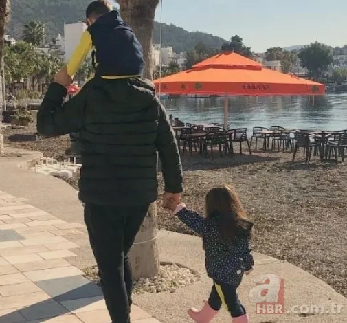 Yeşilçam’ın sevilen yüzü Emrah’ın çocukları ilgi odağı oldu! Emrah Erdoğan herkesten sır gibi saklıyordu, oğluyla benzerliğini gören şaştı kaldı 10