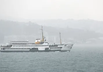 Vapur seferleri iptal mi? 28 Ekim İstanbul Şehir Hatları-BUDO-İDO hangi seferler yok?