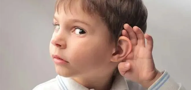 Kepçe kulak sorunu çocuklarda özgüveni zedeliyor
