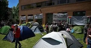 Dünyanın dört bir yanında Gazze’ye destek!