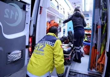 Suriye'den Hatay'daki hastanelere 51 yaralı geldi