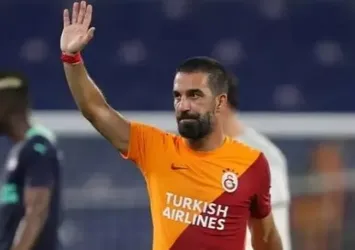 Galatasaray'dan Arda Turan'a jübile! Erden Timur resmen duyurdu