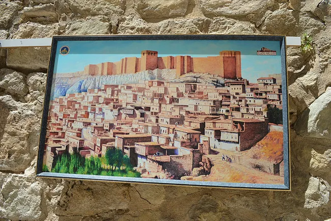 elazigin-harput-kalesinde-kazi-calismalari-basladi-1624365427497.jpg Elazığ'ın Harput Kalesi'nde kazı çalışmaları başladı - 3