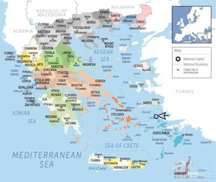 Zodyak faciası: Böyle parçalanmış | Ali Sabancı ve Vuslat Doğan Sabancı sağlık durumları nasıl? Yunan Sahil Güvenliği kazayı inceliyor