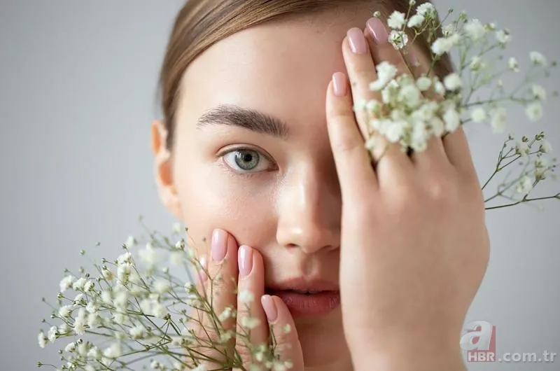 Olmaz demeyin! Cildi sıkılaştırıyor! Yumurta akı maskesi... 4