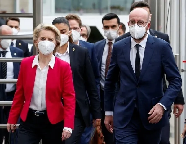 Fransız Le Monde gazetesi: Hatanın sorumlusu Michel'in protokol servisi - 1