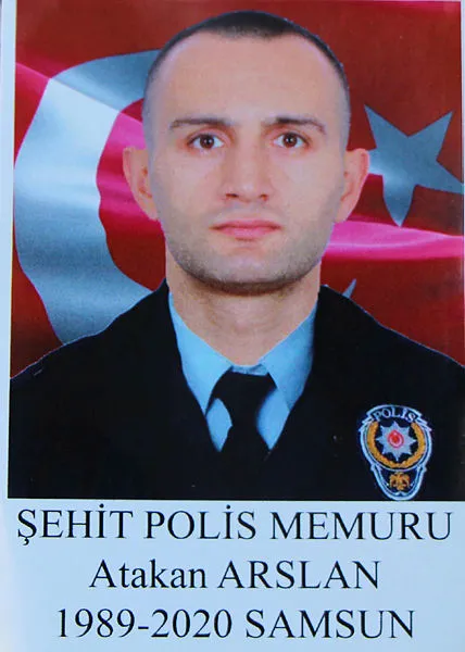 Son dakika: Polis memuru Atakan Arslan’ın şehit edilmesi olayında flaş haber! 2 sanık hakkında müebbet hapis talebi