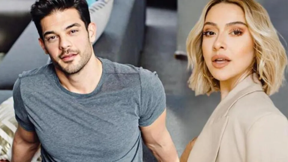 Hadise ve Mehmet Dinçerler’den bir ilk! İddiaların ardından aşk paylaşım geldi