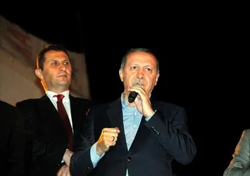 Erdoğan: Bunun bedelini ağır ödeyeceksin
