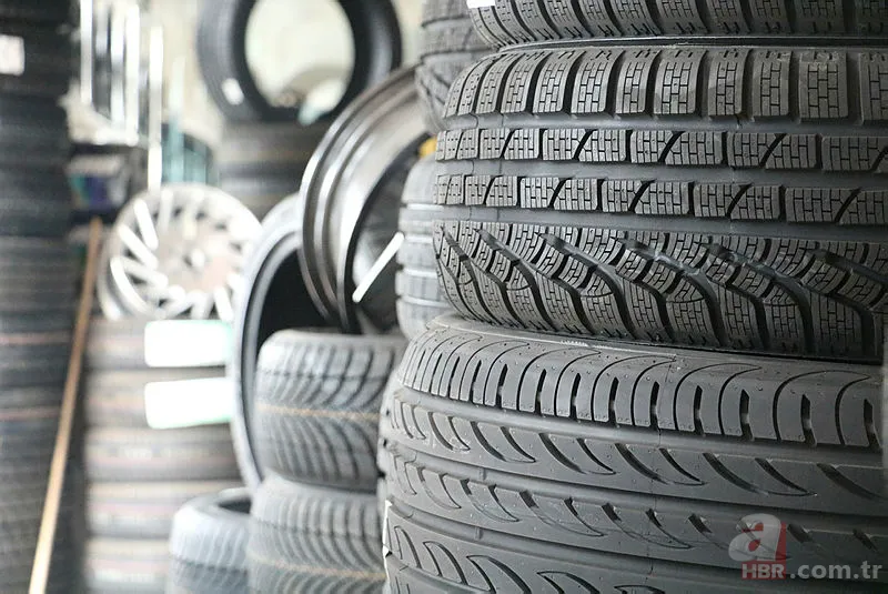 Kış lastiği takmama cezası ne kadar? Kış lastiği uygulaması ne zaman başlıyor? 4