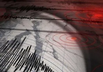 Ankara'da korkutan deprem