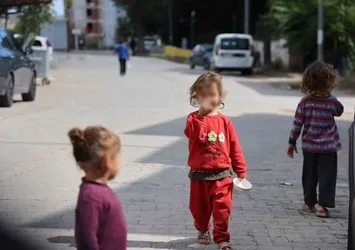 Aydın'da çocuk dilenci sorunu