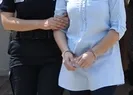 PKKnın kadın yapılanmasına operasyon!