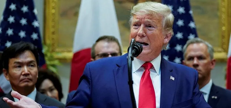 Trump'tan Suriye mesajı: 50 askerimizi çektik