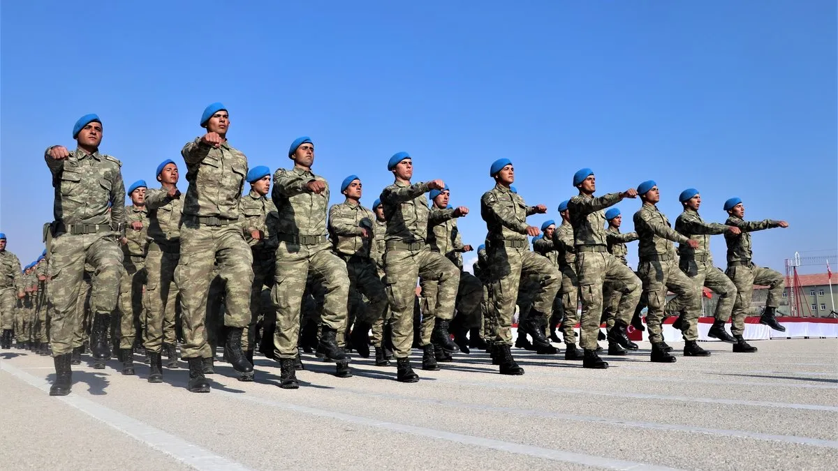 Uzman Çavuşlar Günü 2025 ne zaman, hangi tarihte kutlanıyor? 12 Kasım ne günü, anlam ve önemi nedir?