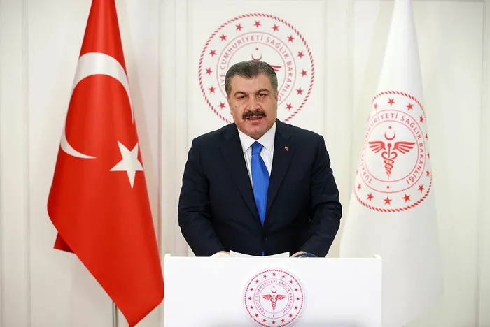 Son dakika: Virüsle mücadelenin 1 yılı! Sağlık Bakanı Fahrettin Koca’dan önemli açıklamalar