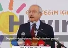 Hangi cümlem yanlış dedi! Karar sizin...