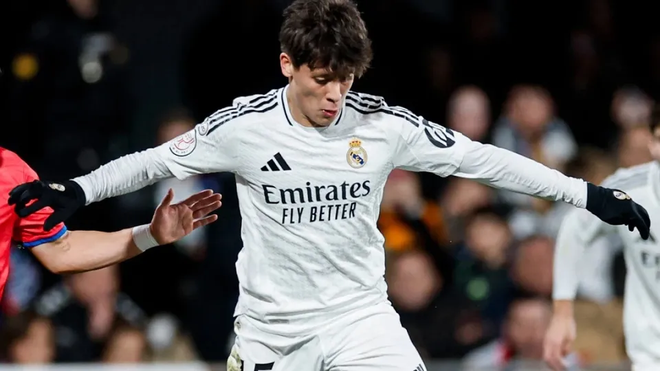 Real farklı kazandı, Arda şov yaptı