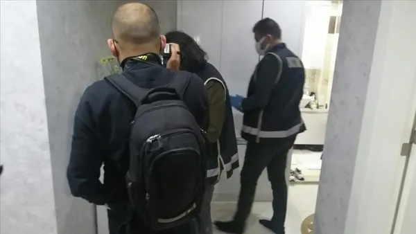 Devleti 750 milyon zarara uğratan suç örgütüne operasyon: 28 kişi gözaltında